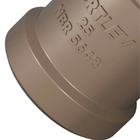 Luva De Correr Soldavel | Fortlev - 32mm